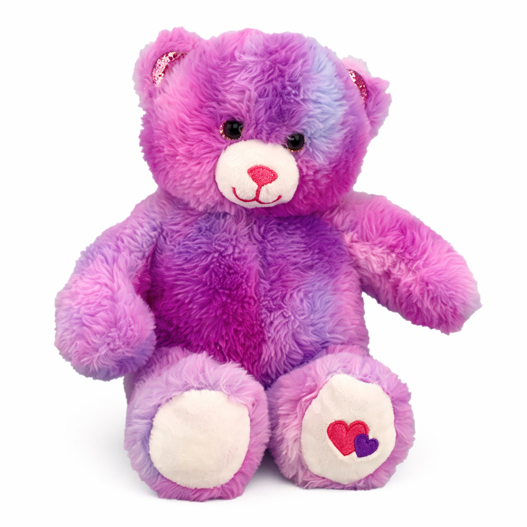 Amore Bear – DIY Teddy Stuffing Kit