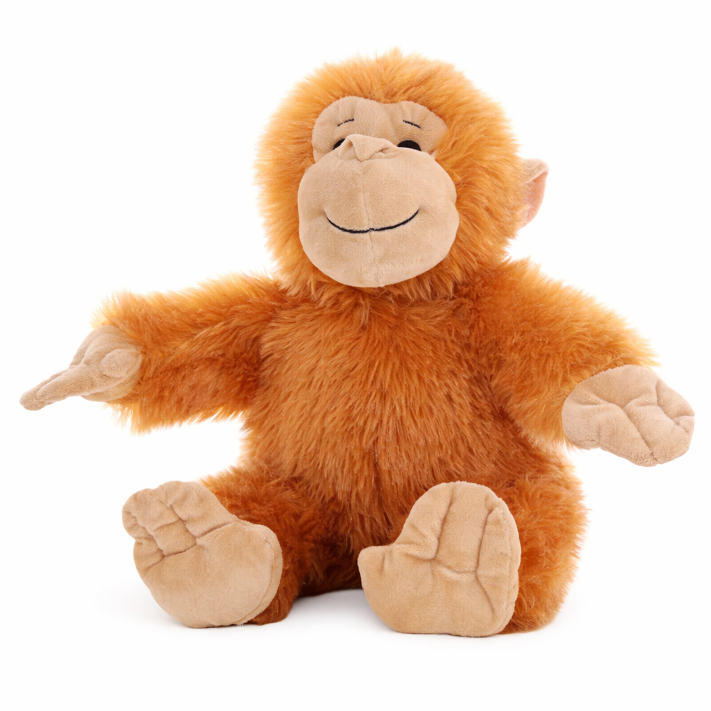 Cheeky the Monkey – DIY Teddy Stuffing Kit