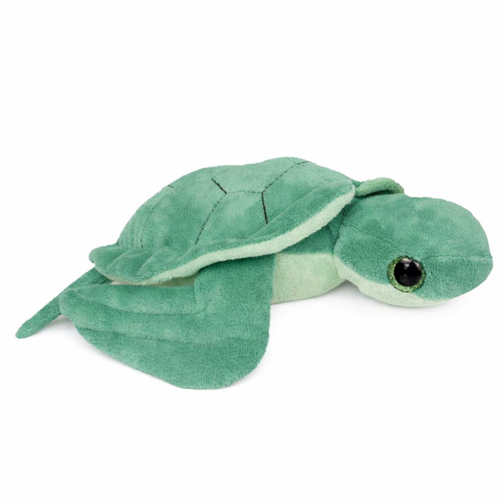Tonka the Sea Turtle – DIY Teddy Stuffing Kit