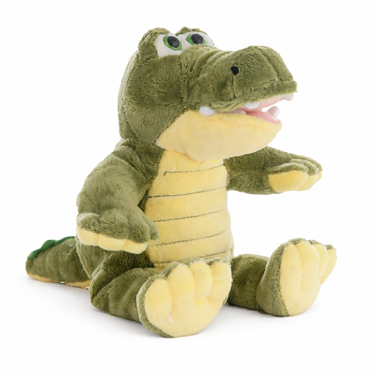 Al the Gator – DIY Teddy Stuffing Kit