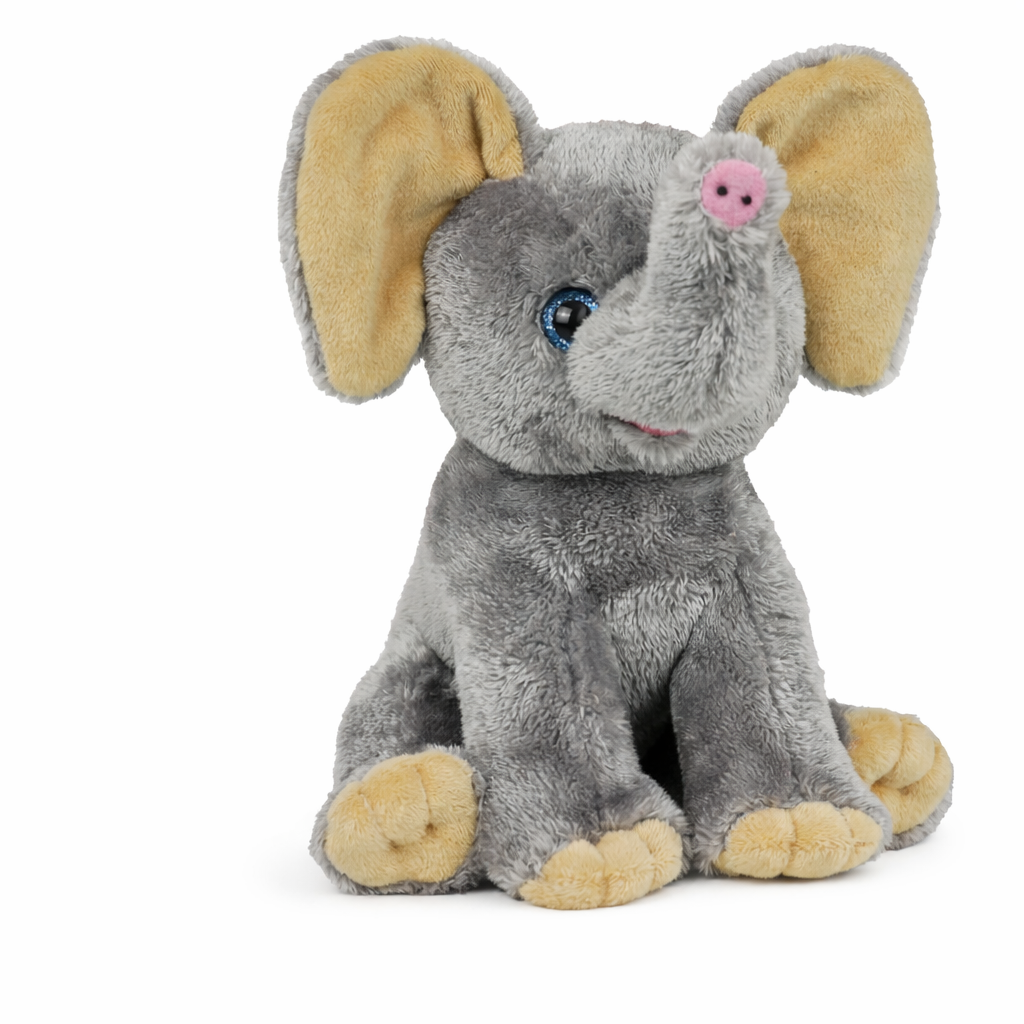 Ella the Elephant – DIY Teddy Stuffing Kit