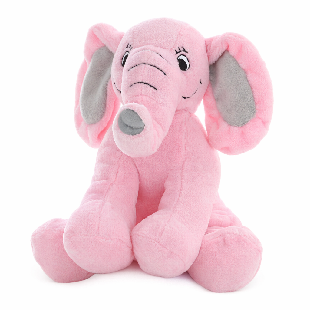 Pinky the Elephant – DIY Teddy Stuffing Kit