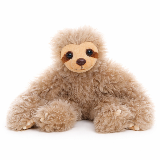 Speedy the Sloth – DIY Teddy Stuffing Kit